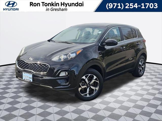 2020 Kia Sportage LX for sale in GRESHAM, OR