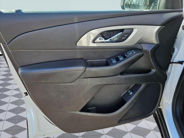 2021 Chevrolet Traverse AWD LT Leather