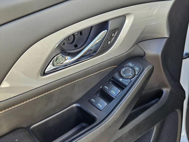 2021 Chevrolet Traverse AWD LT Leather