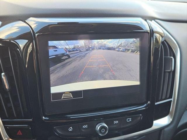 2021 Chevrolet Traverse AWD LT Leather