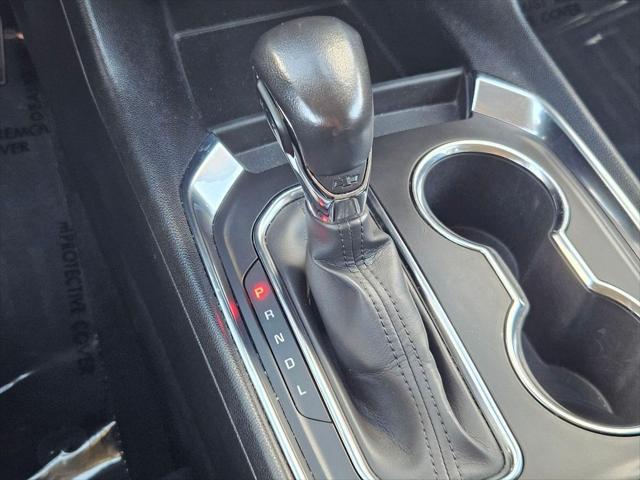 2021 Chevrolet Traverse AWD LT Leather