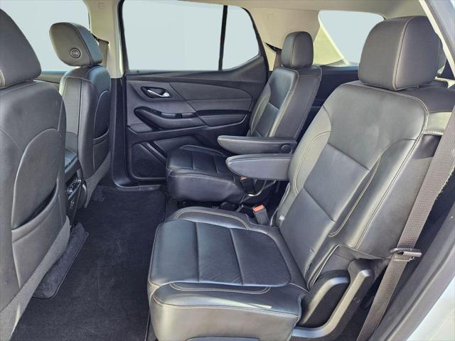 2021 Chevrolet Traverse AWD LT Leather