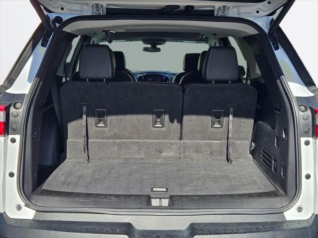 2021 Chevrolet Traverse AWD LT Leather