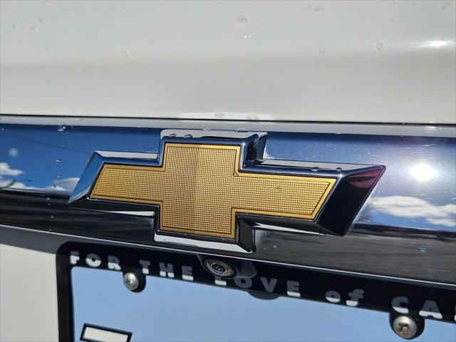 2021 Chevrolet Traverse AWD LT Leather