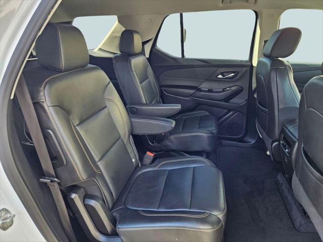 2021 Chevrolet Traverse AWD LT Leather