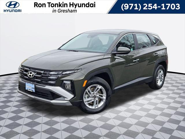 2025 Hyundai Tucson SE for sale in GRESHAM, OR