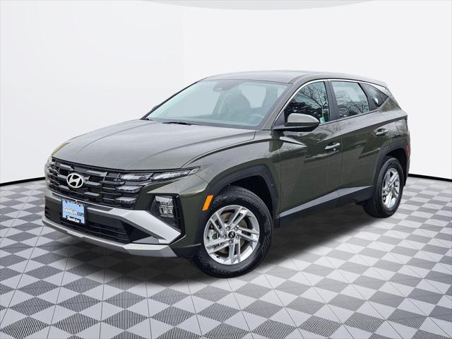 2025 Hyundai Tucson SE