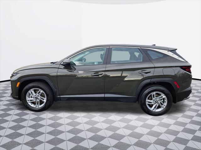 2025 Hyundai Tucson SE