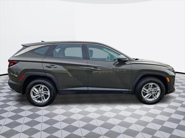 2025 Hyundai Tucson SE