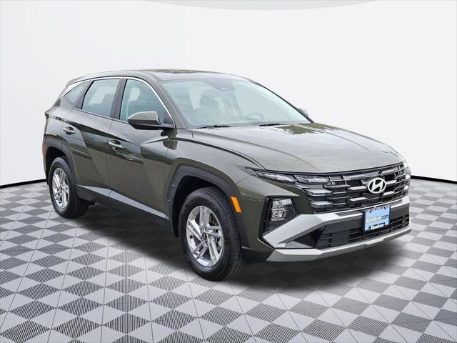 2025 Hyundai Tucson SE