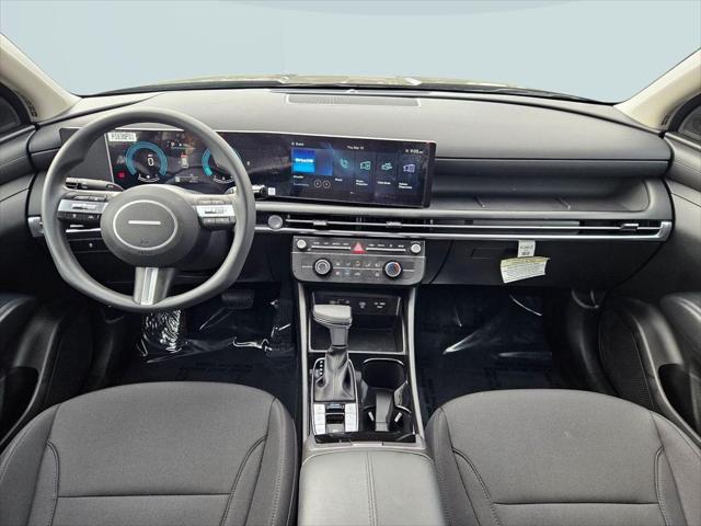 2025 Hyundai Tucson SE