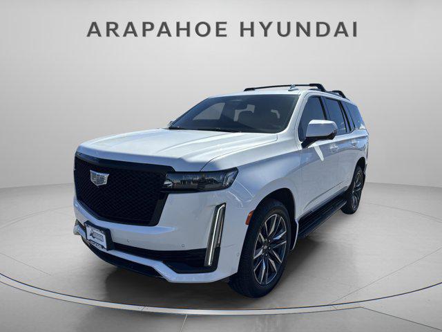 2021 Cadillac Escalade 4WD Sport for sale in CENTENNIAL, CO