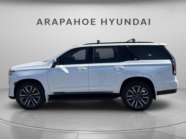 2021 Cadillac Escalade 4WD Sport