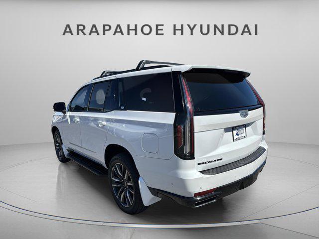 2021 Cadillac Escalade 4WD Sport