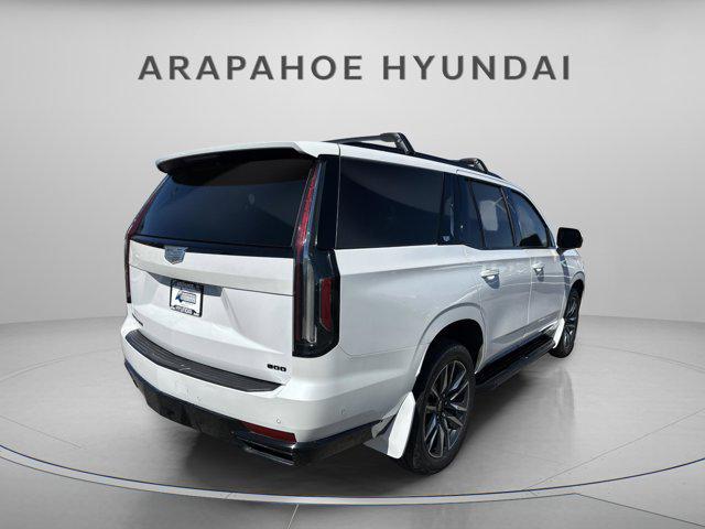 2021 Cadillac Escalade 4WD Sport