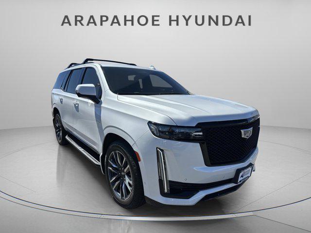 2021 Cadillac Escalade 4WD Sport