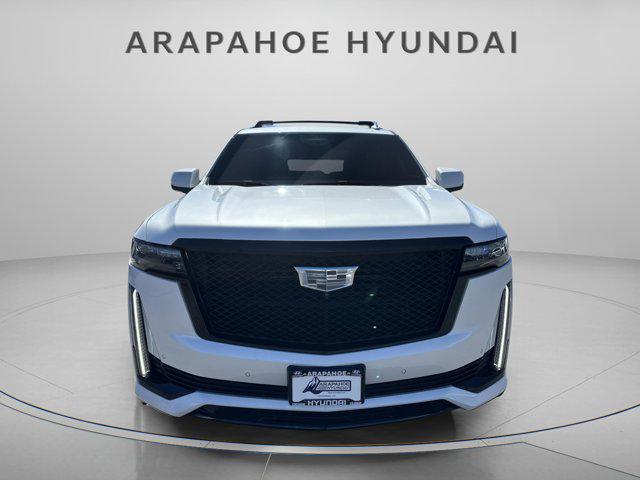 2021 Cadillac Escalade 4WD Sport
