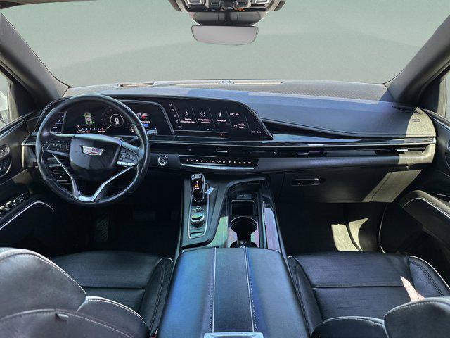 2021 Cadillac Escalade 4WD Sport