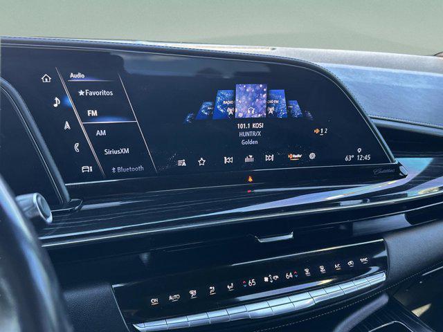 2021 Cadillac Escalade 4WD Sport