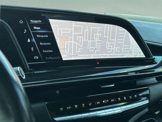 2021 Cadillac Escalade 4WD Sport