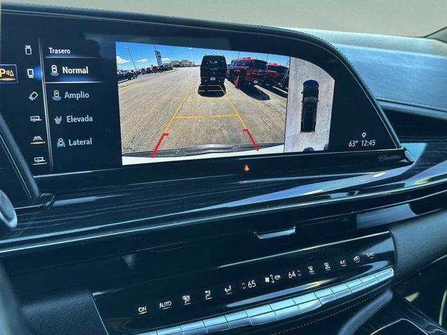 2021 Cadillac Escalade 4WD Sport