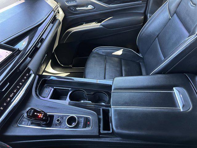 2021 Cadillac Escalade 4WD Sport