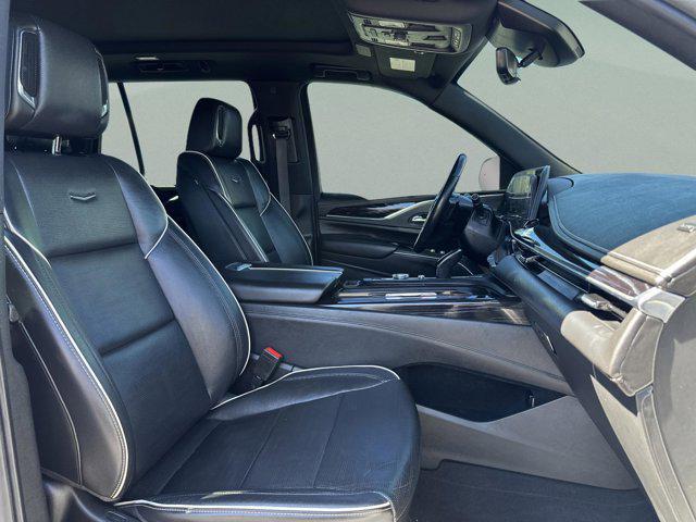 2021 Cadillac Escalade 4WD Sport