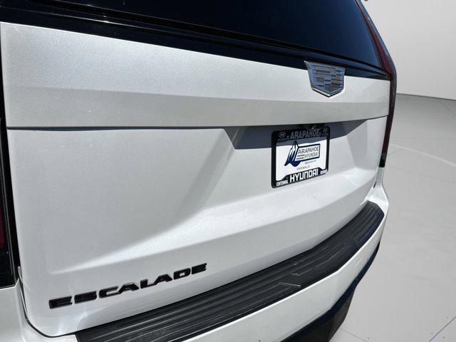 2021 Cadillac Escalade 4WD Sport