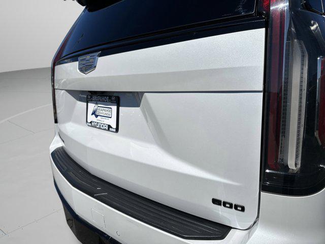 2021 Cadillac Escalade 4WD Sport