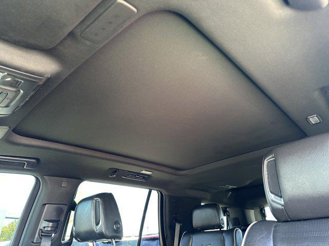 2021 Cadillac Escalade 4WD Sport