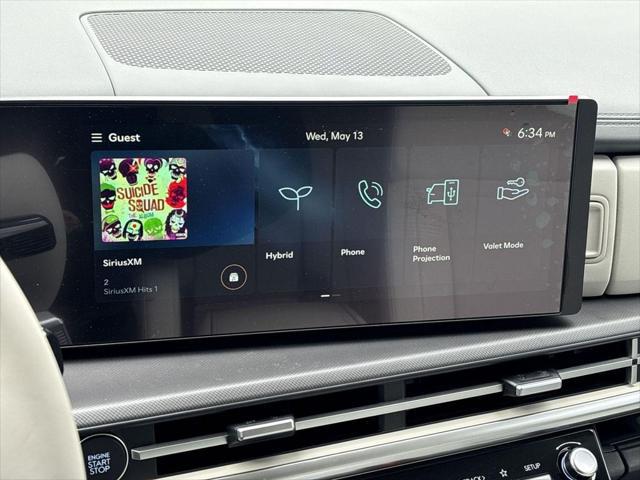 2026 Hyundai Santa Fe Hybrid SE
