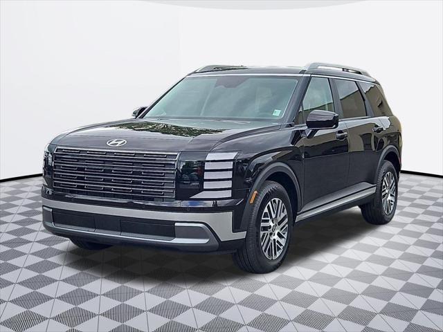 2026 Hyundai Palisade SEL 7P