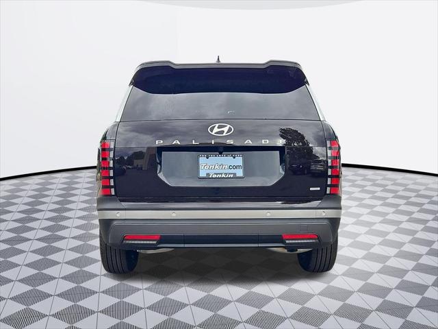 2026 Hyundai Palisade SEL 7P