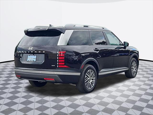 2026 Hyundai Palisade SEL 7P