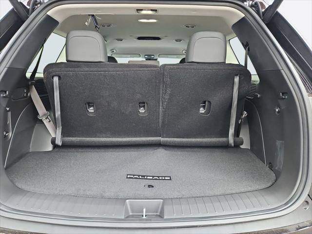 2026 Hyundai Palisade SEL 7P