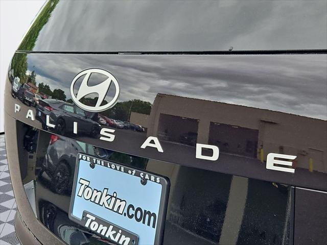 2026 Hyundai Palisade SEL 7P