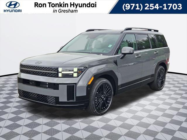 2026 Hyundai Santa Fe Hybrid Calligraphy for sale in GRESHAM, OR