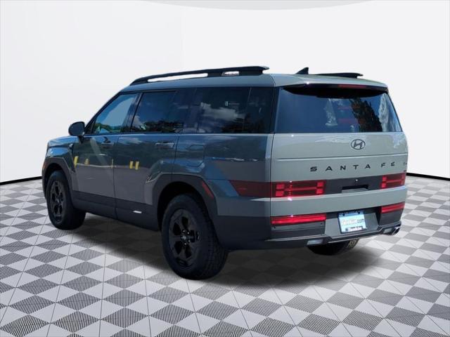 2026 Hyundai Santa Fe XRT