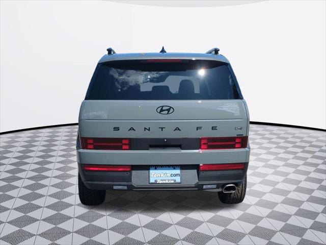 2026 Hyundai Santa Fe XRT