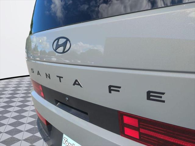 2026 Hyundai Santa Fe XRT