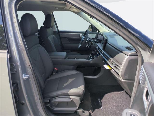 2026 Hyundai Santa Fe XRT