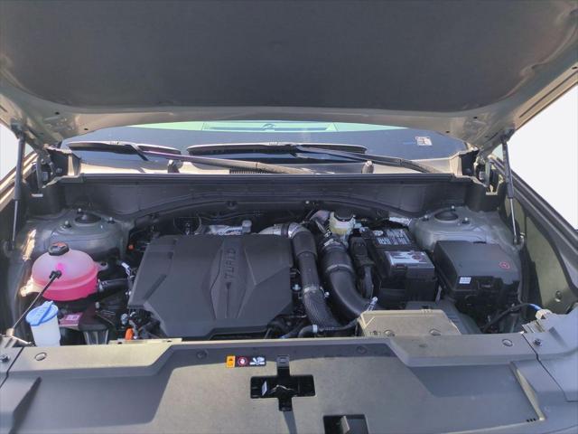 2026 Hyundai Santa Fe XRT