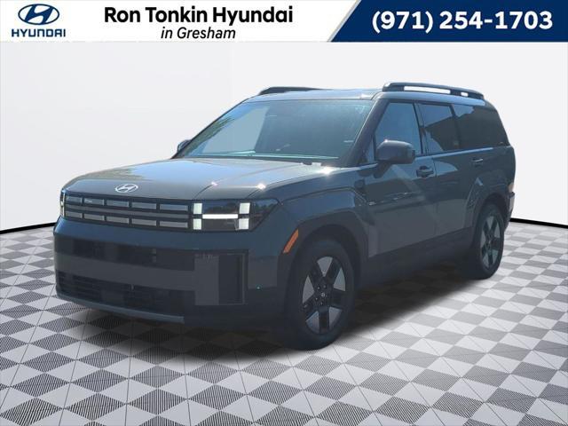 2026 Hyundai Santa Fe Hybrid SEL for sale in GRESHAM, OR