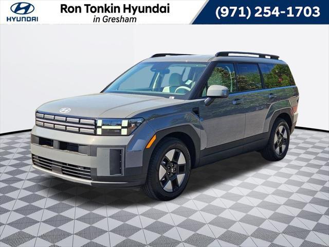 2026 Hyundai Santa Fe Hybrid SEL for sale in GRESHAM, OR