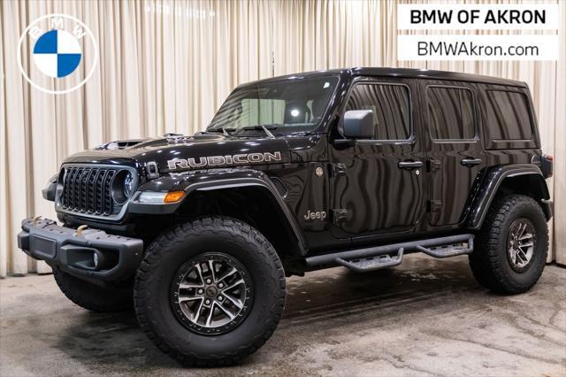 2024 Jeep Wrangler 4-Door Rubicon 392 4x4 for sale in Akron, OH