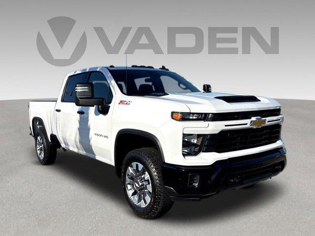 2024 Chevrolet Silverado 2500HD 4WD Crew Cab Standard Bed Custom for sale in Savannah, GA