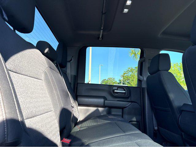 2024 Chevrolet Silverado 2500HD 4WD Crew Cab Standard Bed Custom
