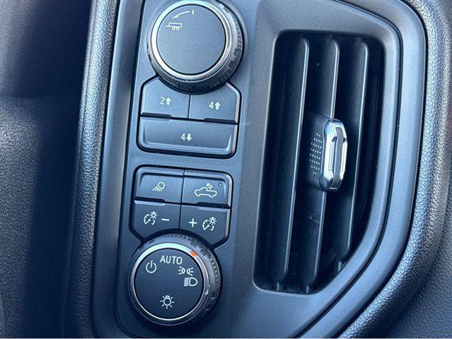 2024 Chevrolet Silverado 2500HD 4WD Crew Cab Standard Bed Custom