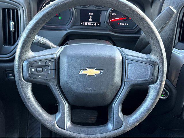 2024 Chevrolet Silverado 2500HD 4WD Crew Cab Standard Bed Custom