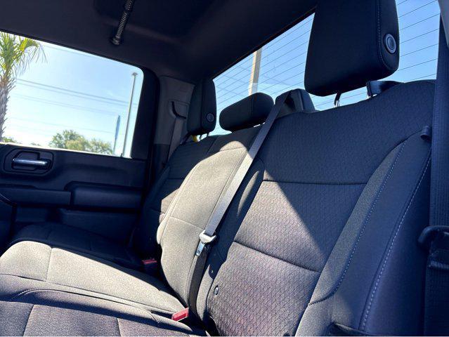 2024 Chevrolet Silverado 2500HD 4WD Crew Cab Standard Bed Custom